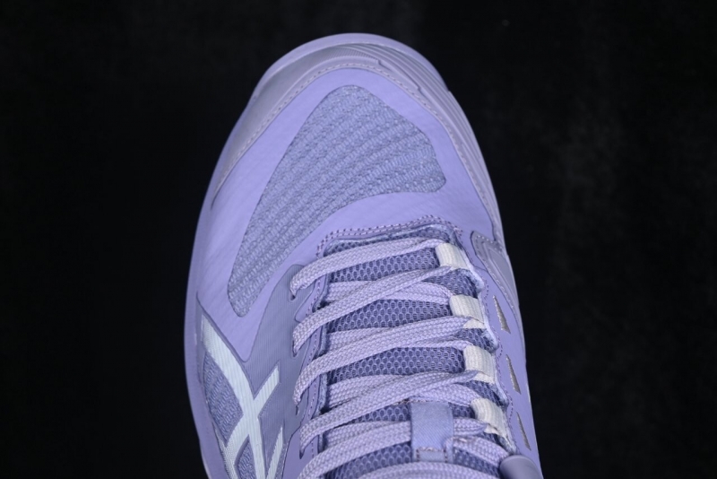 아식스 ASICS 솔루션 스피드 테니스화 퍼플 1042A305 상세 이미지 5