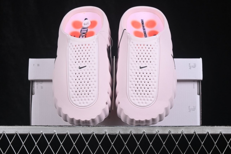 나이키 NIKE 뮬 슬리퍼 슬립온 핑크 HQ4309-610 상세 이미지 2