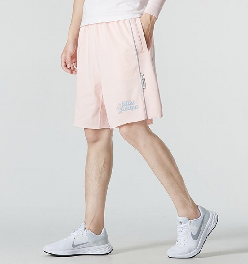 나이키 NIKE 스탠다드 이슈 드라이핏 쇼츠 반바지 DH7384-610 상세 이미지 1