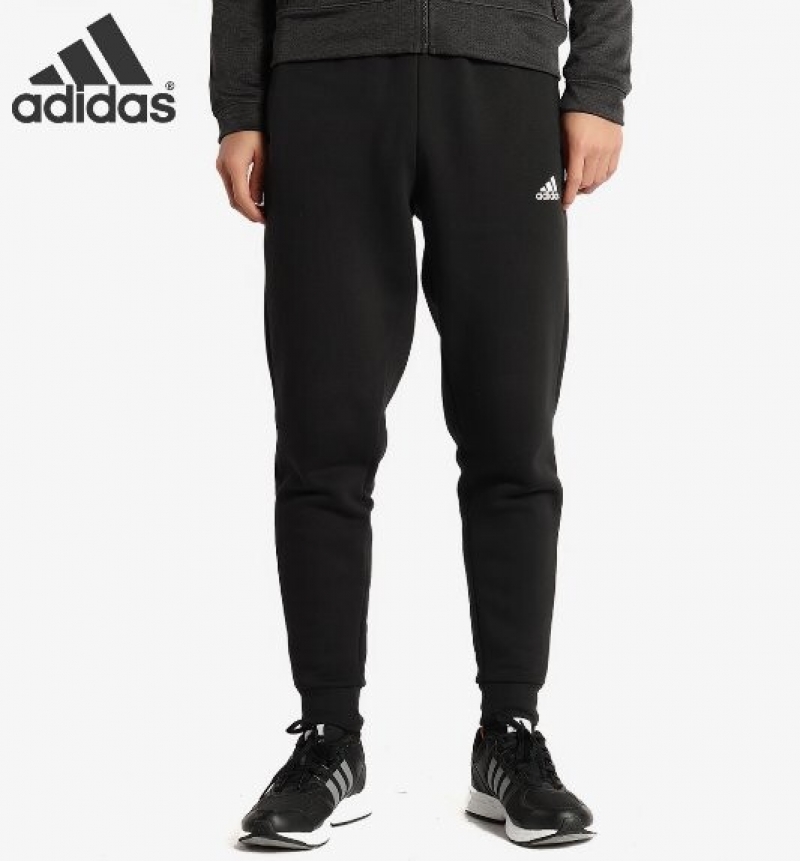 아디다스 ADIDAS 조거 팬츠 트랙수트 블랙 BK7416 상세 이미지 1