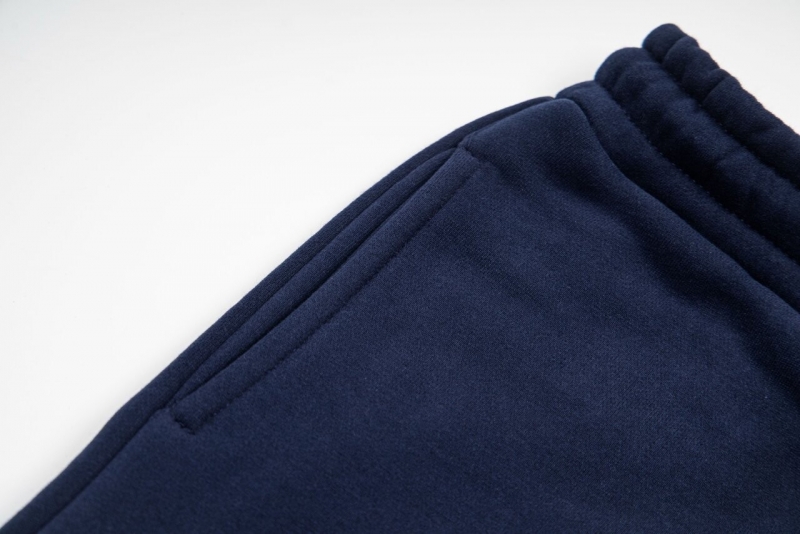 나이키 NIKE 스투시 협업 플리스 조거 팬츠 네이비 XY8907 상세 이미지 4