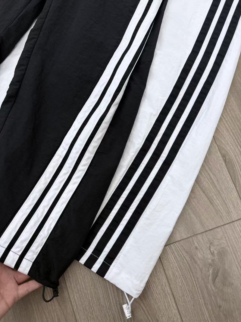 아디다스 ADIDAS 3스트라이프 우븐 트레이닝 팬츠 상세 이미지 4