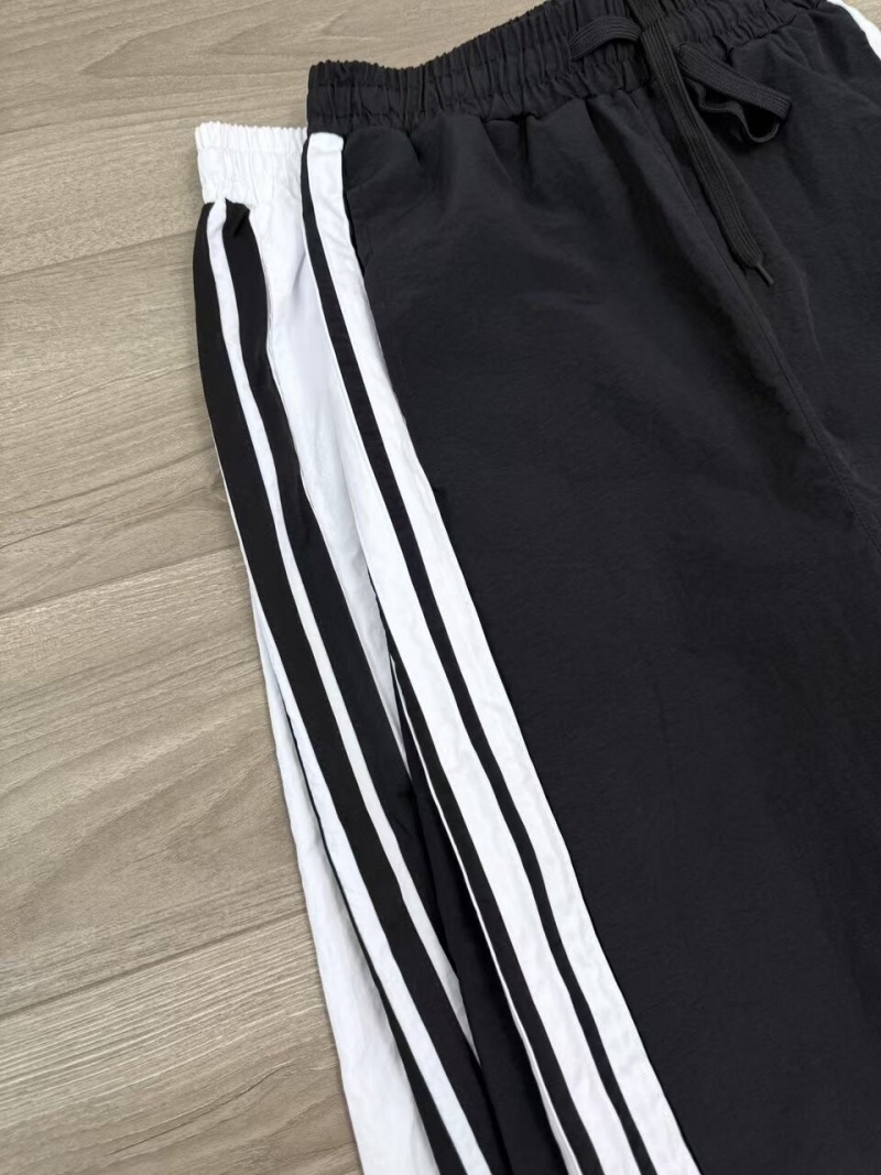 아디다스 ADIDAS 3스트라이프 우븐 트레이닝 팬츠 상세 이미지 3
