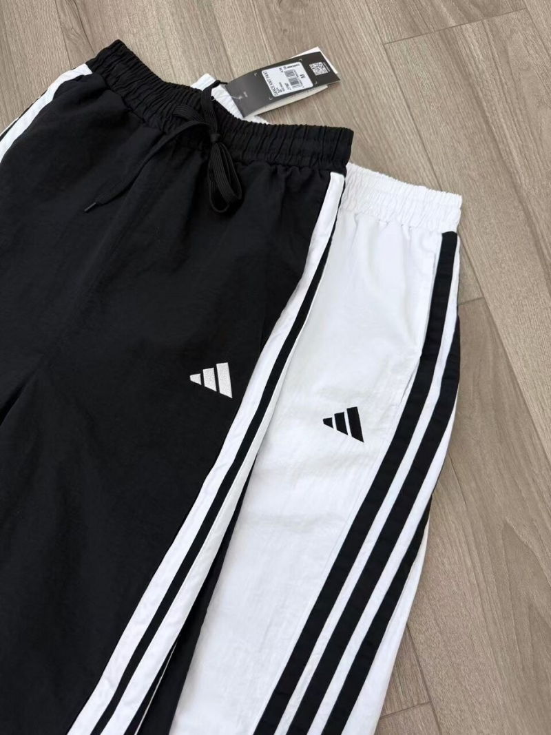 아디다스 ADIDAS 3스트라이프 우븐 트레이닝 팬츠 상세 이미지 2