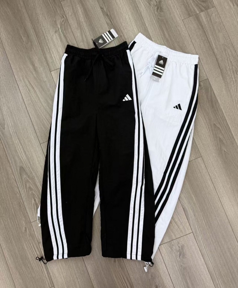 아디다스 ADIDAS 3스트라이프 우븐 트레이닝 팬츠 상세 이미지 1