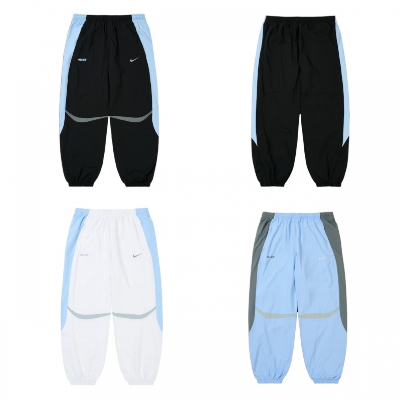 나이키 NIKE 팔라스 우븐 트랙 팬츠 남녀공용 블랙 상세 이미지 2