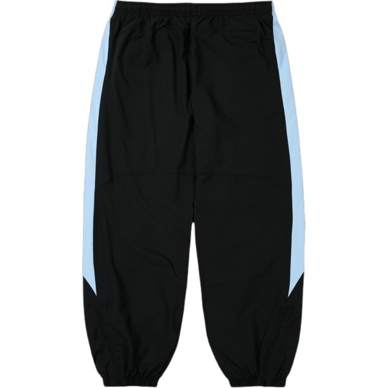 나이키 NIKE 팔라스 우븐 트랙 팬츠 남녀공용 블랙 상세 이미지 1