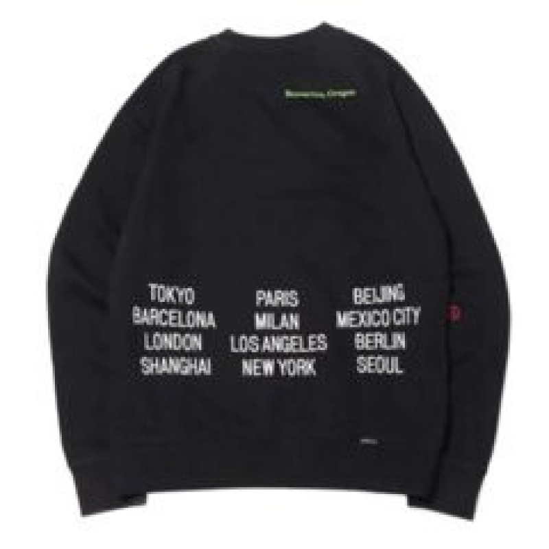 나이키 NIKE 스포츠웨어 크루넥 맨투맨 블랙 DN4408-010 상세 이미지 4