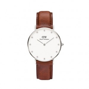 다니엘웰링턴 DW00100079 Classy 34 St Mawes S W