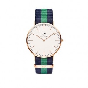 다니엘웰링턴 DW00600005 Warwick M R 40mm