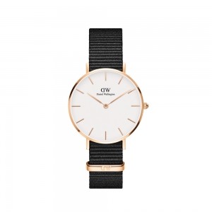 다니엘웰링턴 Petite 32 Cornwall RG White DW00600253