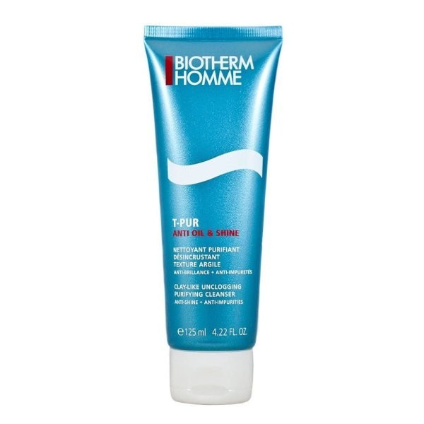오픈마켓 우리들쇼핑,BIOTHERM 비오템 옴므 티쀼르 안티 오일 앤 샤인 클렌저 125ML