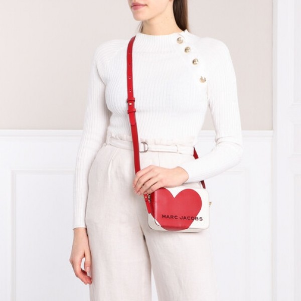 오픈마켓 우리들쇼핑,마크제이콥스 Snapshot Camera Bag Multi M0015850 (하트로고)