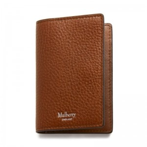 멀버리 Card Case Grain Veg Tanned RL4920/346G110