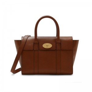 멀버리 Small Bayswater Grain Veg Tanned HH3619/346G110