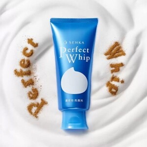 센카 퍼펙트 휩 폼 클렌징 120g
