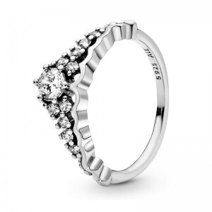 [당일출고] 판도라 Fairytale Tiara Ring 196226CZ (50호)