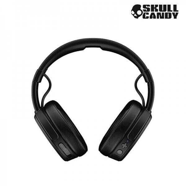 오픈마켓 우리들쇼핑,[국내배송] SKULLCANDY 스컬캔디 Over Ear Bt Crusher 크러셔 블루투스 헤드폰 S6CRW-K591