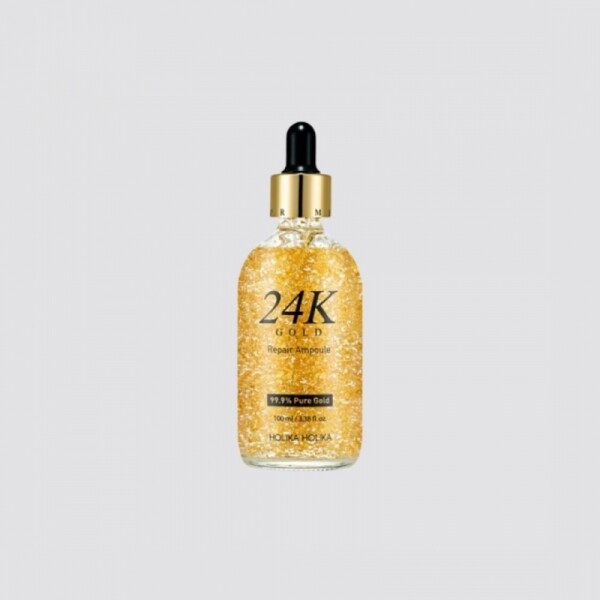 오픈마켓 우리들쇼핑,홀리카홀리카 프라임 유스 24K 골드 리페어 앰플 100ml