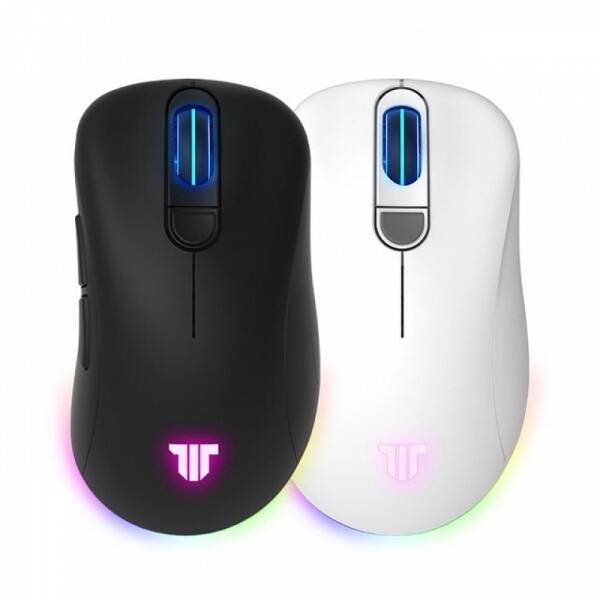 오픈마켓 우리들쇼핑,제닉스 게이밍 무선 마우스 타이탄G 미니 무선 (블랙/화이트)