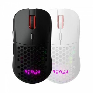 제닉스 게이밍 마우스 타이탄GX 에어 (블랙/화이트)