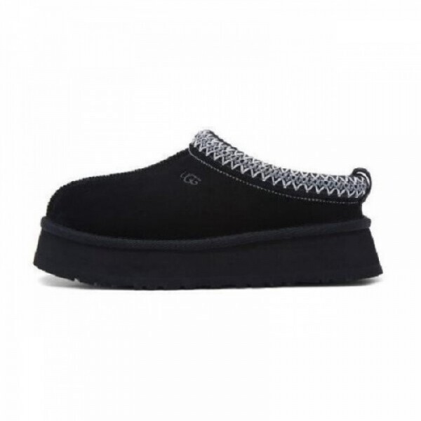 오픈마켓 우리들쇼핑,어그 스티치 칼라 플랫폼 여성 타즈 슬리퍼 1122553