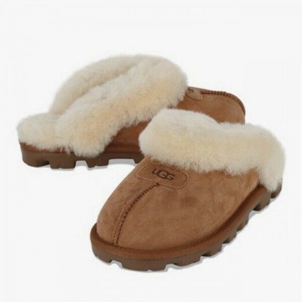 오픈마켓 우리들쇼핑,어그 코케트 슬리퍼 5125 체스트넛