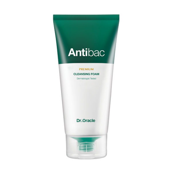 오픈마켓 우리들쇼핑,닥터오라클 안티박 프리미엄 아크네 클렌징폼 180ml