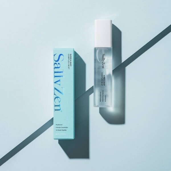 오픈마켓 우리들쇼핑,SallyZen 셀리젠 슈퍼 에이샷 콤플렉스 데일리 수분 케어 피부 진정 미스트 알러지프리향 80ml