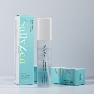 SallyZen 셀리젠 슈퍼 에이샷 콤플렉스 데일리 수분 케어 피부 진정 미스트 알러지프리향 80ml