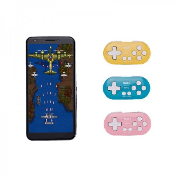 오픈마켓 우리들쇼핑,8BITDO Zero2 게임 패드 블루투스 조이 스틱 컨트롤러 닌텐도 스위치