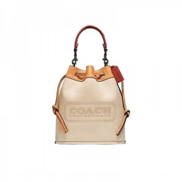 오픈마켓 우리들쇼핑,코치 필드 버킷백 인 컬러블럭 COACH 5216386079  C3851