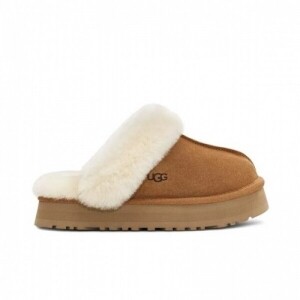 어그 UGG 여성 털슬리퍼 디스케트 1122550-CHE