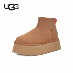 어그 UGG 여성 클래식 미니 디퍼 체스트넛 1168170-CHE