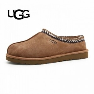 어그 UGG 남성 시그니처 스웨이드 타스만 슬리퍼 1654303017 1207781