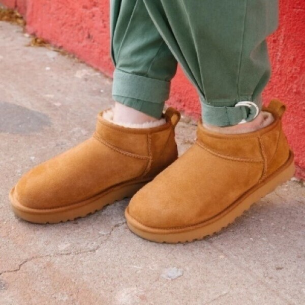 오픈마켓 우리들쇼핑,어그 39 클래식 울트라 미니 39 앵클부츠 1116109CHE