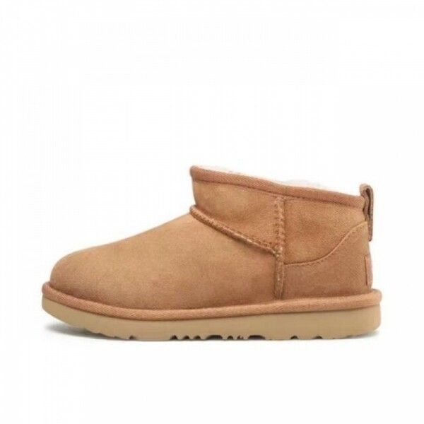 오픈마켓 우리들쇼핑,어그 UGG 클래식 울트라 미니 여성 스웨이트 부츠 체스트넛 1116109-CHE