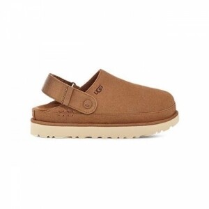 어그 클래식 스웨이드 골든스타 클로그 1665301501