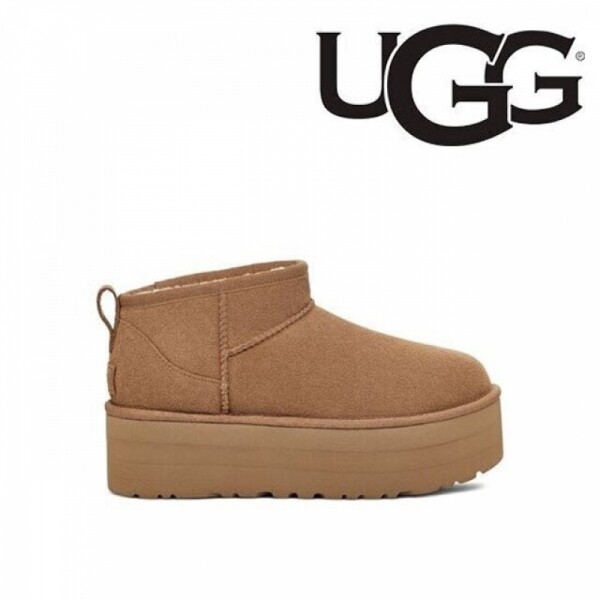 오픈마켓 우리들쇼핑,UGG 어그  Classic Ultra Mini Platform 1135092