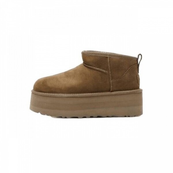 오픈마켓 우리들쇼핑,어그 클래식 울트라 미니 플랫폼 여성 앵클 부츠 CHE 1135092