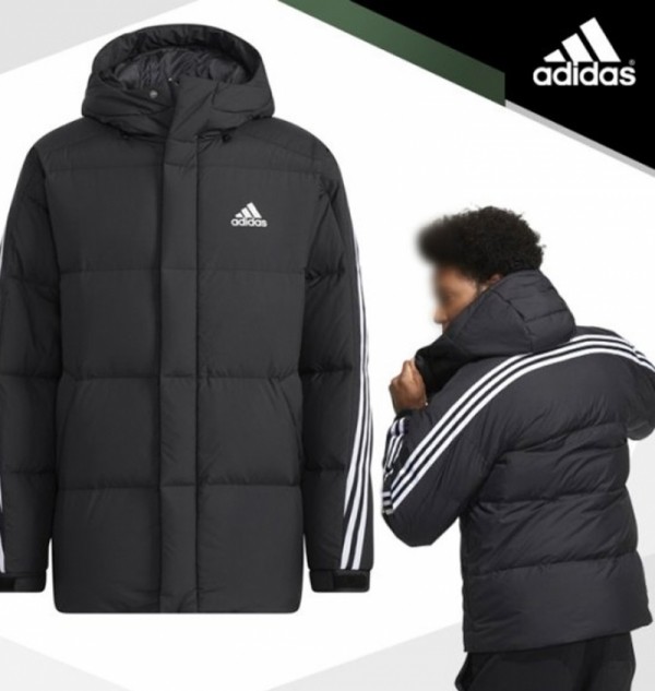 오픈마켓 우리들쇼핑,아디다스 맨즈 후드 패딩 H20754