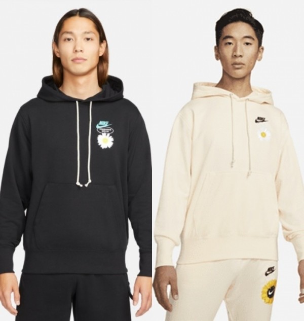 오픈마켓 우리들쇼핑,나이키 남여공용 프렌치 테리 풀오버 후드티 DM4994-010 DM4994-113