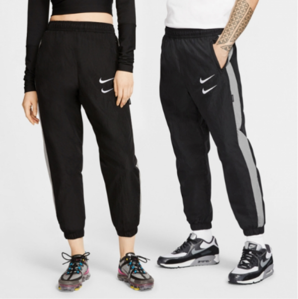 오픈마켓 우리들쇼핑,나이키 스포츠웨어 스우시 우븐 팬츠 CJ4878-010 CJ4878-326