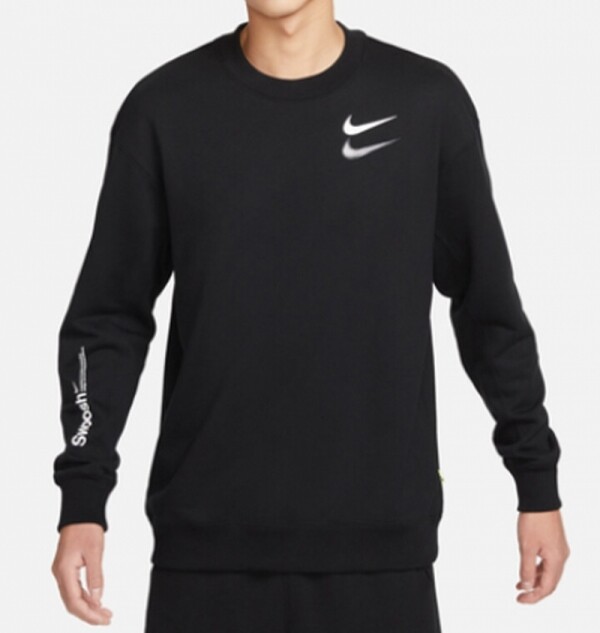 오픈마켓 우리들쇼핑,나이키 맨즈 기모 맨투맨 FB1911-010