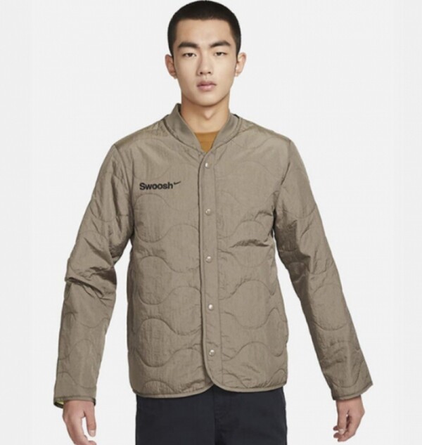 오픈마켓 우리들쇼핑,나이키 맨즈 퀼티드 솜 패딩 자켓 FB1909-031