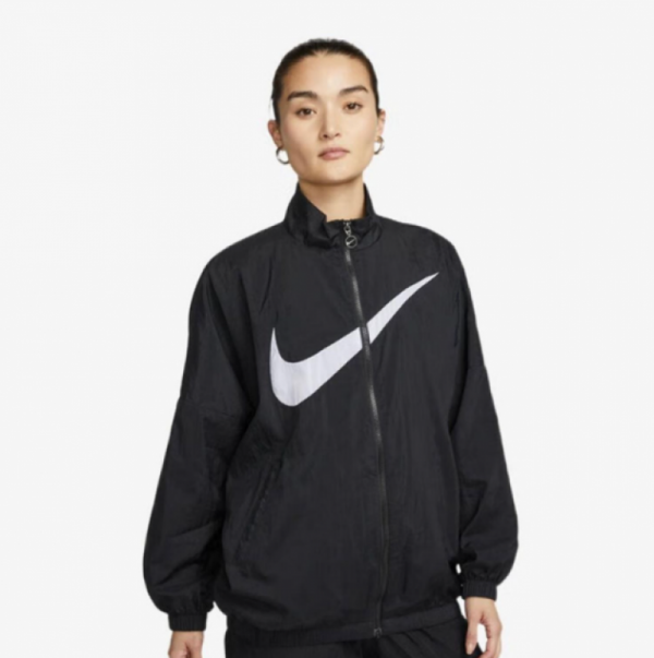 오픈마켓 우리들쇼핑,나이키 스포츠웨어 에센셜 여성 우븐 재킷 DX5865-010 DX5865-100