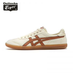 오니츠카타이거 토쿠텐 커플 크림 슈즈 1183A862-106 1183A862-110 1183A862-200 1183A862-201 1183A862-105