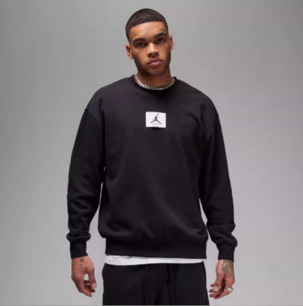 오픈마켓 우리들쇼핑,나이키 남성 조던 맨투맨 기모 스웨트셔츠 FB6935-010 FB6935-091