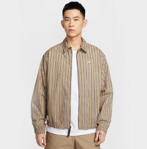 나이키 스포츠웨어 솔로 스우시 스트라이프 우븐 자켓 IF0379-247