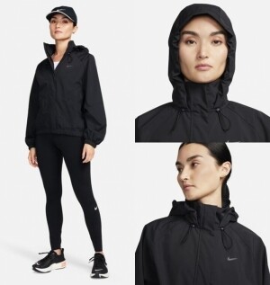 나이키 여성 스톰핏 우븐 러닝 자켓 FB7493-010 FB7493-110